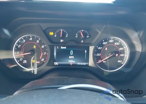 2017 Chevrolet Camaro 1Lt из США, поврежденный, VIN 1G1FB1RS2H0184635